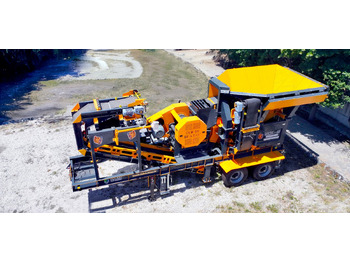 Mobiele breker FABO