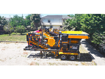 Nieuw Mobiele breker FABO Mobile crusher: afbeelding 4