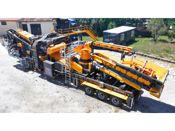 Nieuw Mobiele breker FABO Mobile crusher: afbeelding 2