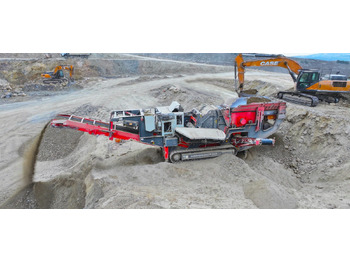 Mobiele breker SANDVIK