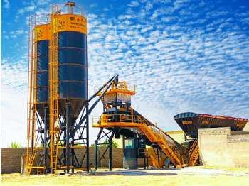 Cement silo FABO