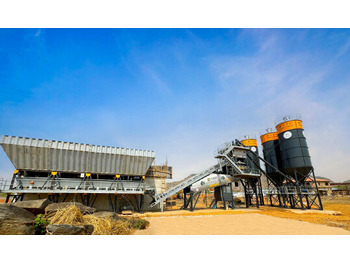 Betoncentrale FABO