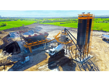 Betoncentrale FABO