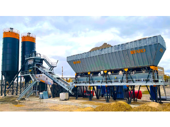 Betoncentrale FABO