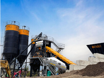 Betoncentrale FABO