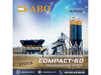 Betoncentrale FABO