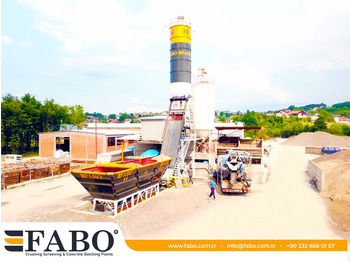Nieuw Betoncentrale FABO compact concrete plant: afbeelding 3