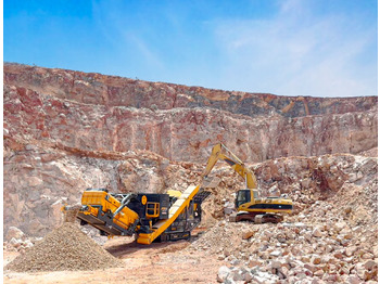 Nieuw Breekmachine FABO crawler crusher: afbeelding 4
