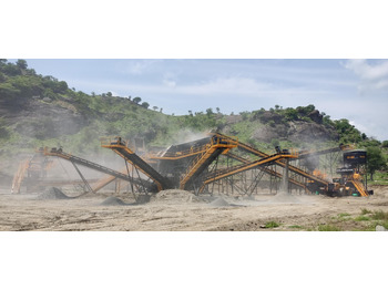 Nieuw Breekmachine FABO crusher - stone crusher - crushers: afbeelding 4