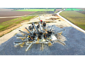 Nieuw Breekmachine FABO crusher - stone crusher - crushers: afbeelding 4
