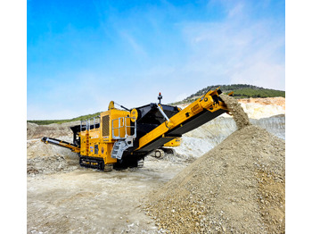 Mijnbouw machine FABO