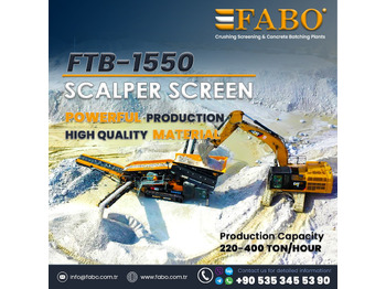 Mijnbouw machine FABO