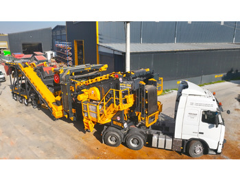 Mijnbouw machine FABO