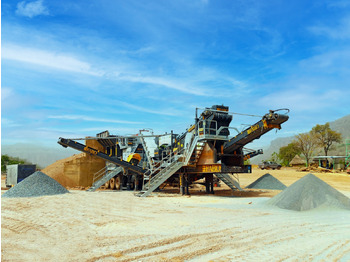 Mijnbouw machine FABO