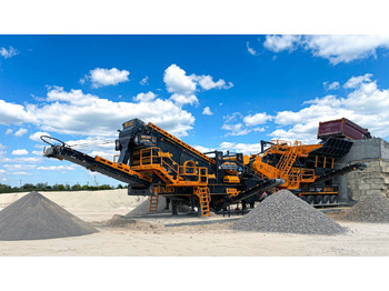 Mijnbouw machine FABO