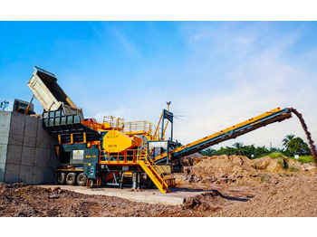 Mijnbouw machine FABO