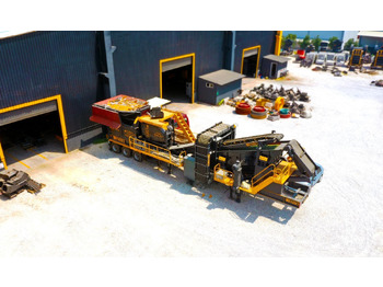 Mijnbouw machine FABO