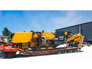Mijnbouw machine FABO