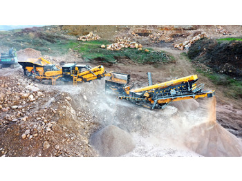 Mijnbouw machine FABO