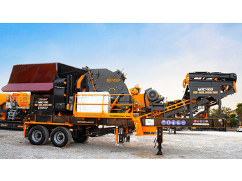 Mijnbouw machine FABO