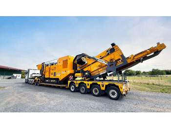 Mijnbouw machine FABO