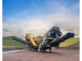 Nieuw Mijnbouw machine FABO mining machinery - crushing plant: afbeelding 4
