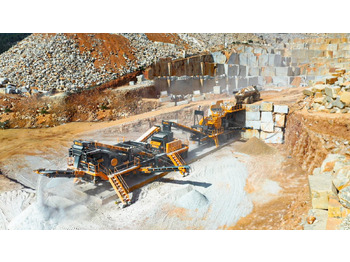 Nieuw Mijnbouw machine FABO mining machinery - crushing plant: afbeelding 3