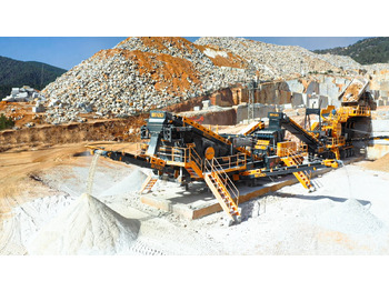 Nieuw Mijnbouw machine FABO mining machinery - crushing plant: afbeelding 2