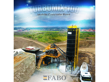 Betoncentrale FABO