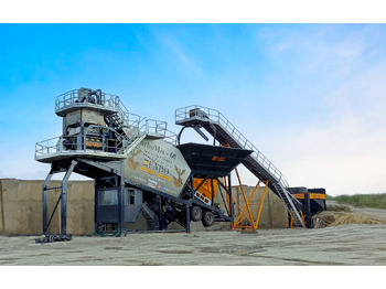 Betoncentrale FABO