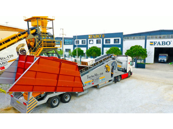 Betoncentrale FABO