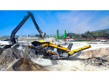 Zeefinstallatie FABO