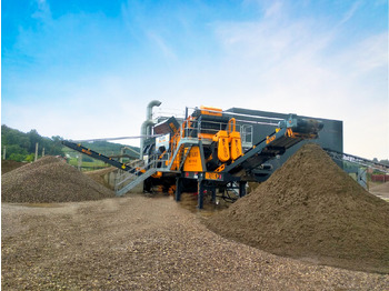 Nieuw Zeefinstallatie FABO mobile washing plant: afbeelding 4