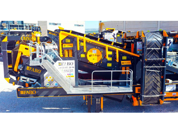 Nieuw Zeefinstallatie FABO mobile washing plant: afbeelding 3