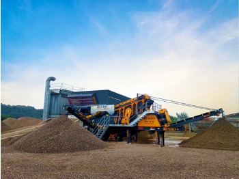 Nieuw Zeefinstallatie FABO mobile washing plant: afbeelding 3
