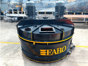 Betonmolen FABO