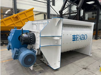 Betonmolen FABO