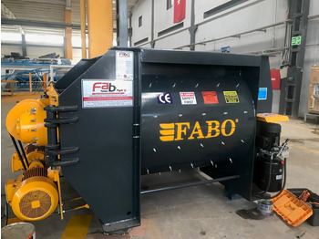 Betonmolen FABO
