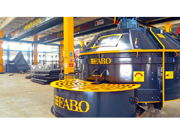 Betonmolen FABO