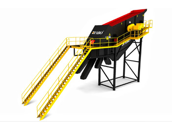 Nieuw Zeefinstallatie FABO vibrating screen: afbeelding 4