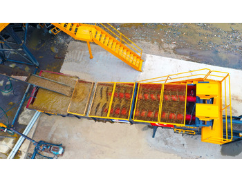 Nieuw Zeefinstallatie FABO vibrating screen: afbeelding 4