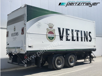 Drankenwagen aanhangwagen ACKERMANN