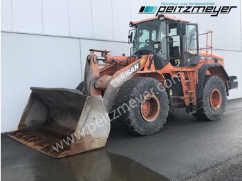 Wiellader DOOSAN DL300