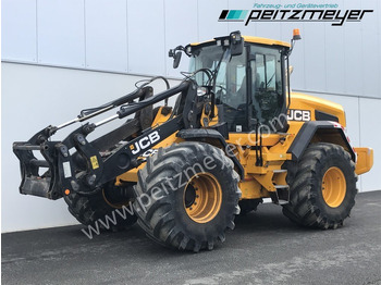 Wiellader JCB 435S