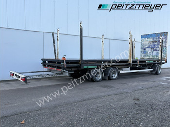 Open/ Plateau aanhangwagen KRUKENMEIER