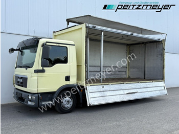 Drankenwagen vrachtwagen MAN TGL 8.180