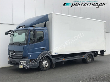 Bakwagen MERCEDES-BENZ Atego 818