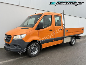 Bestelwagen open laadbak MERCEDES-BENZ Sprinter 314
