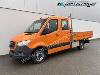 Bestelwagen open laadbak MERCEDES-BENZ Sprinter 314