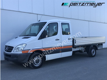 Bestelwagen open laadbak MERCEDES-BENZ Sprinter 316